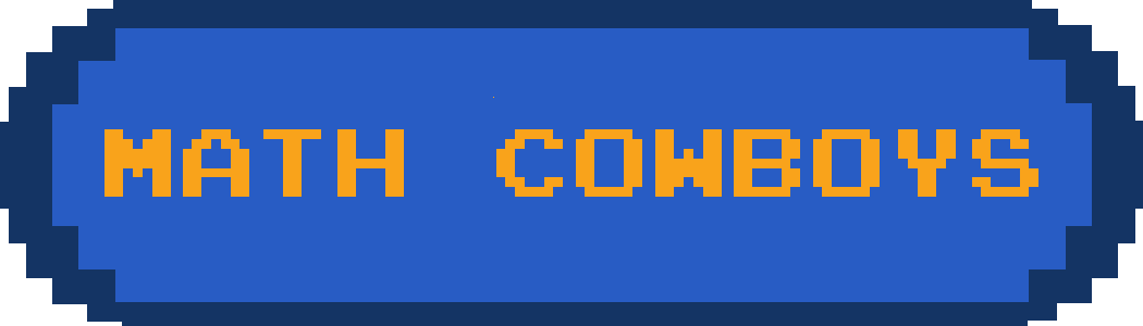 Math Cowboys